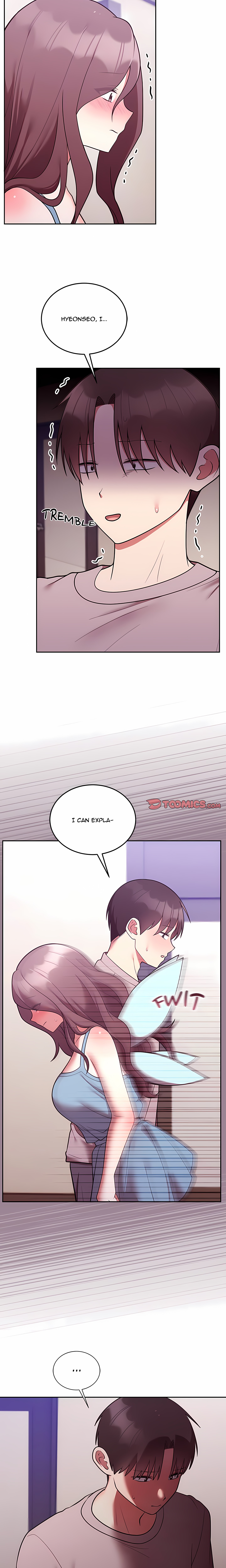 Knot My Secret (Uncensored) Page 4 - MangaHe