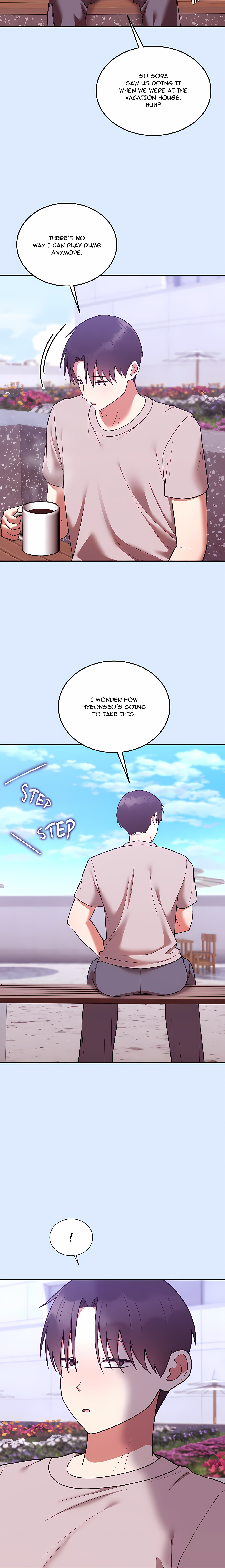 Knot My Secret (Uncensored) Page 6 - MangaHe