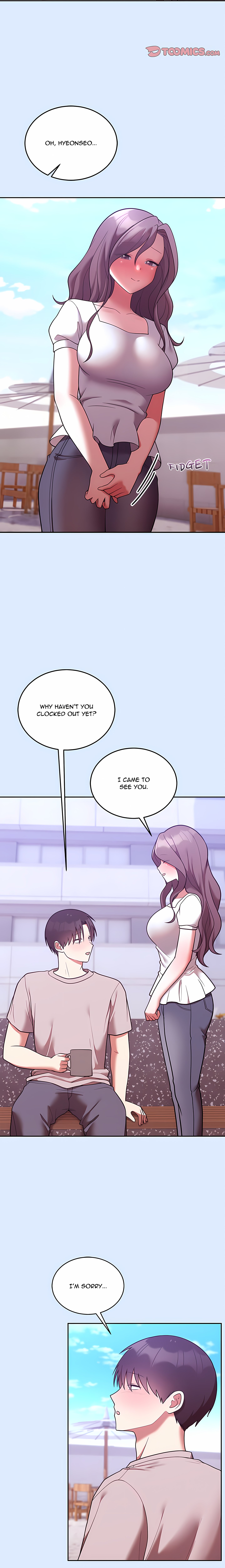 Knot My Secret (Uncensored) Page 7 - MangaHe