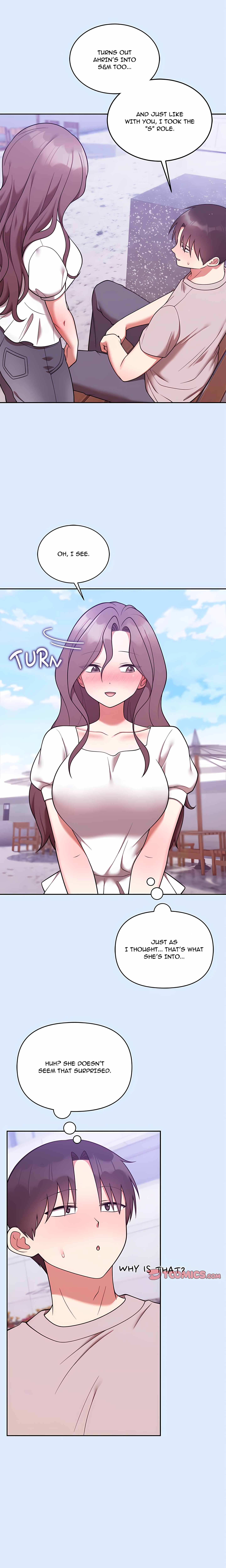 Knot My Secret (Uncensored) Page 10 - MangaHe