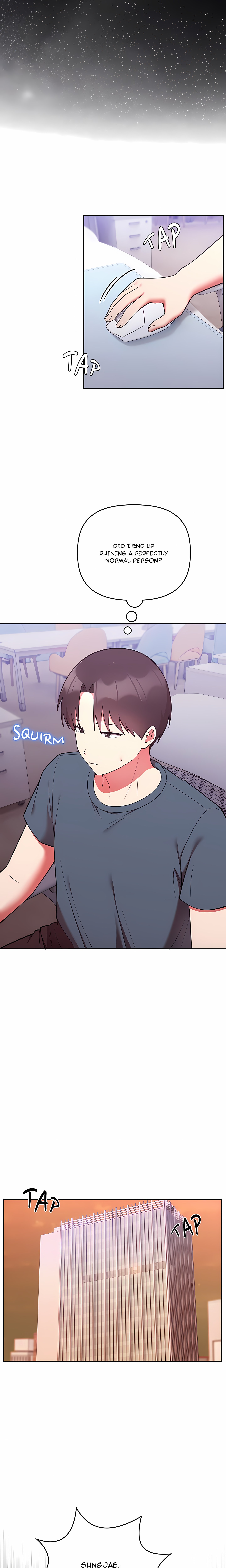 Knot My Secret (Uncensored) Page 11 - MangaHe