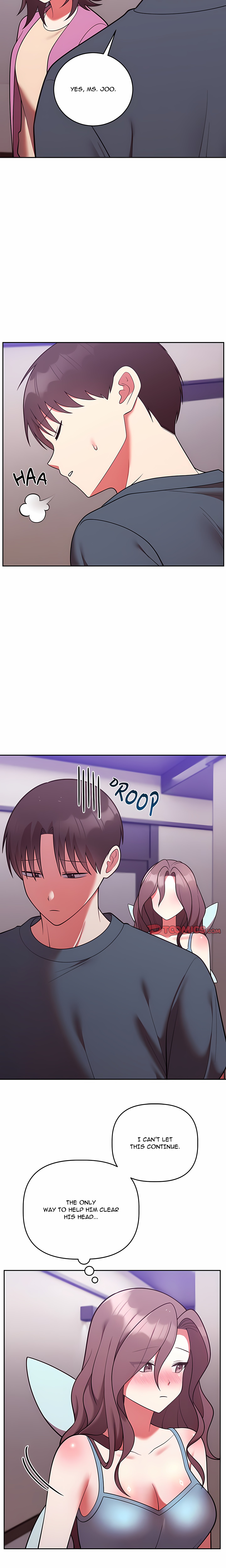 Knot My Secret (Uncensored) Page 14 - MangaHe