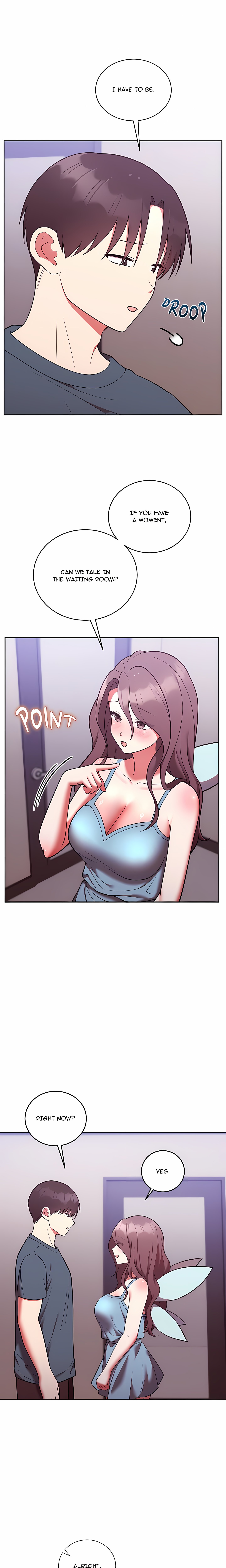Knot My Secret (Uncensored) Page 16 - MangaHe