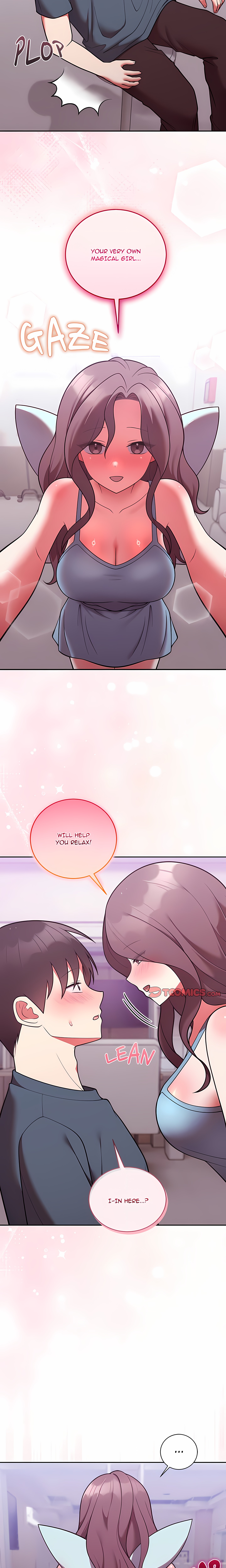 Knot My Secret (Uncensored) Page 19 - MangaHe