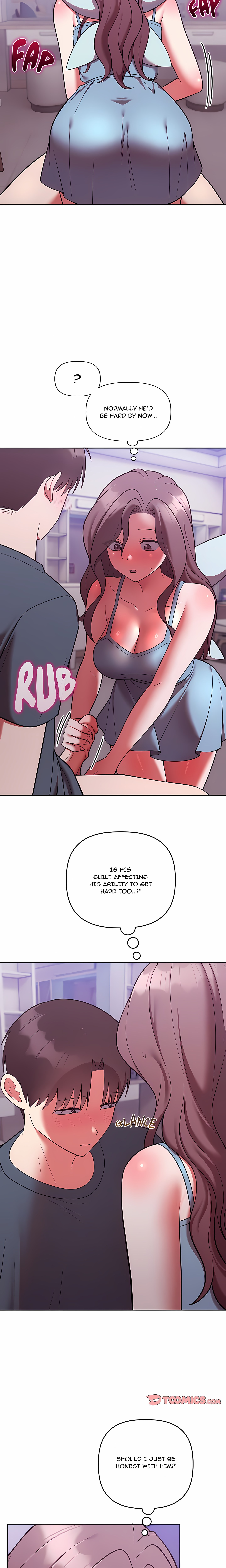 Knot My Secret (Uncensored) Page 20 - MangaHe