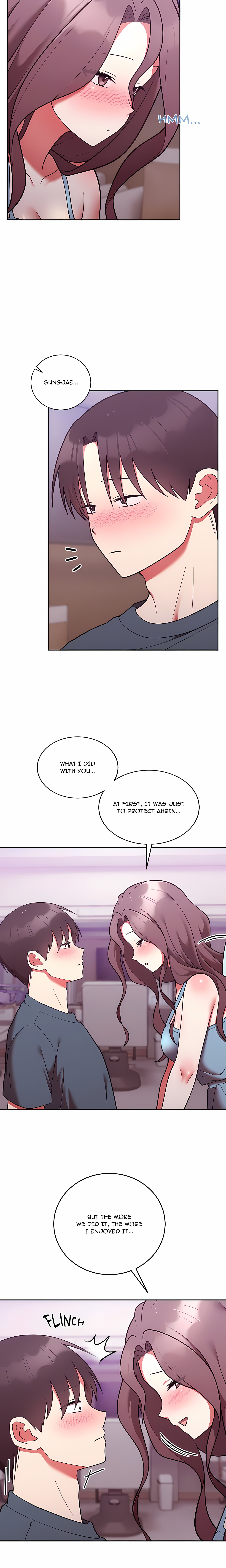 Knot My Secret (Uncensored) Page 21 - MangaHe