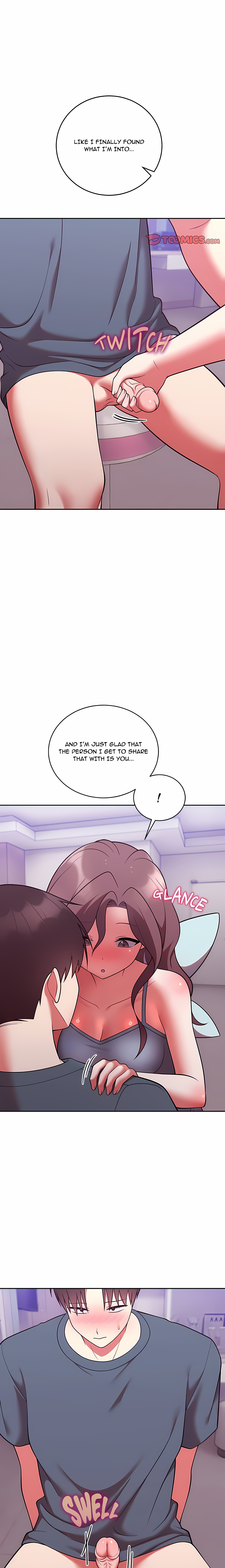 Knot My Secret (Uncensored) Page 22 - MangaHe