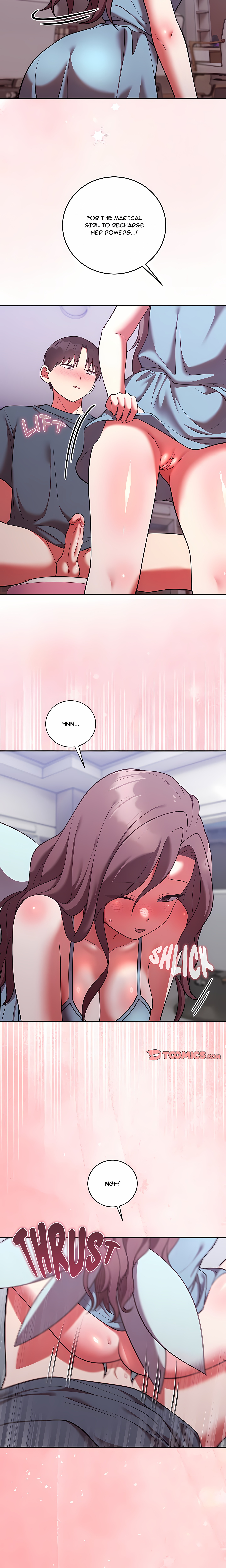 Knot My Secret (Uncensored) Page 24 - MangaHe