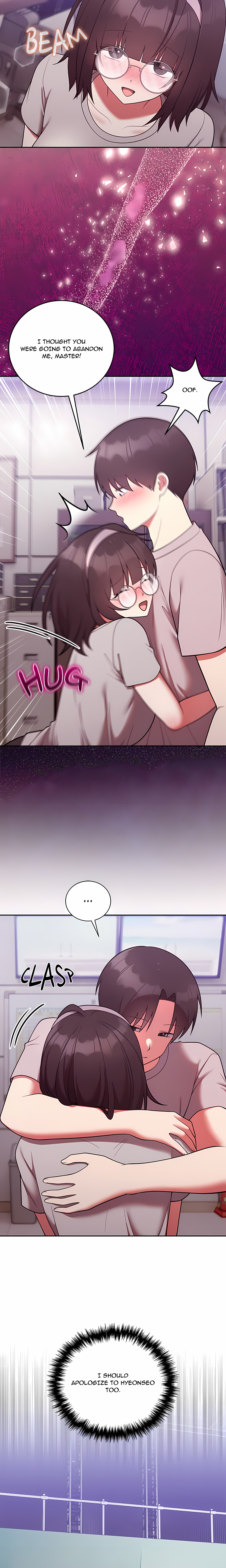Knot My Secret (Uncensored) Page 6 - MangaHe