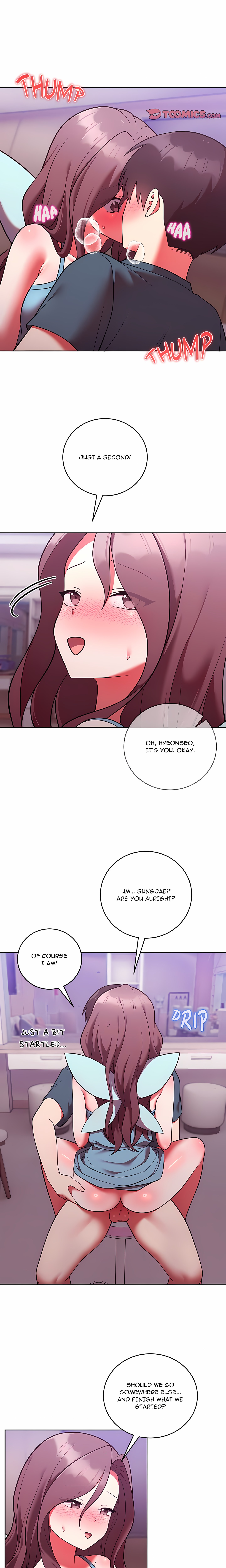 Knot My Secret (Uncensored) Page 12 - MangaHe