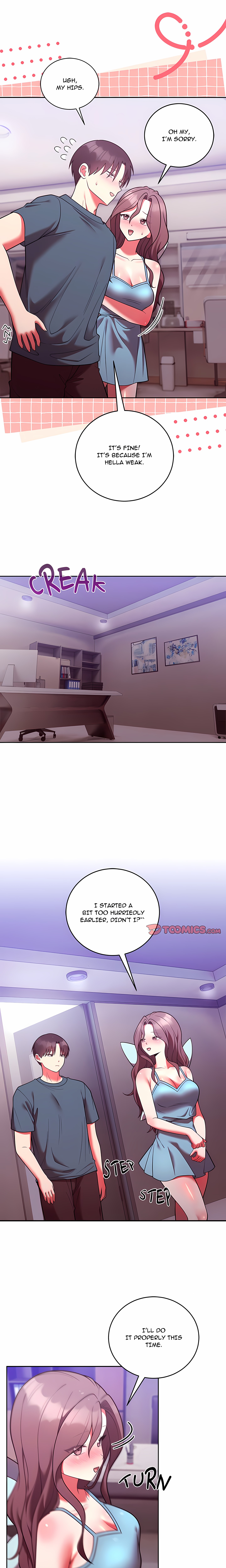 Knot My Secret (Uncensored) Page 14 - MangaHe