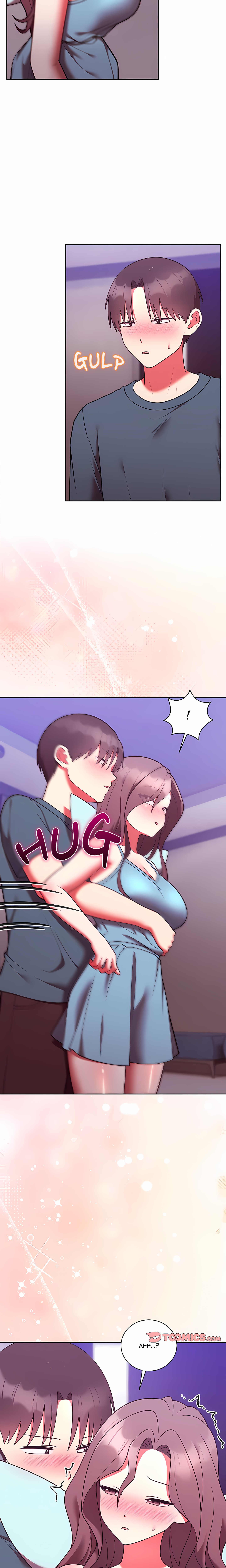 Knot My Secret (Uncensored) Page 15 - MangaHe