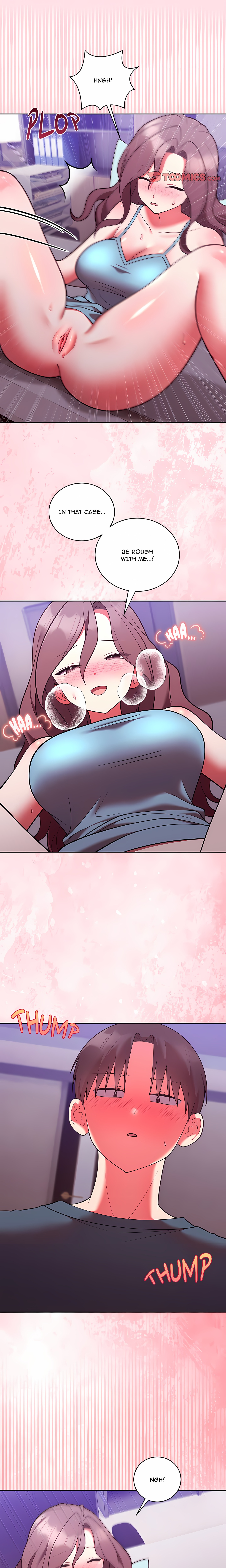 Knot My Secret (Uncensored) Page 17 - MangaHe