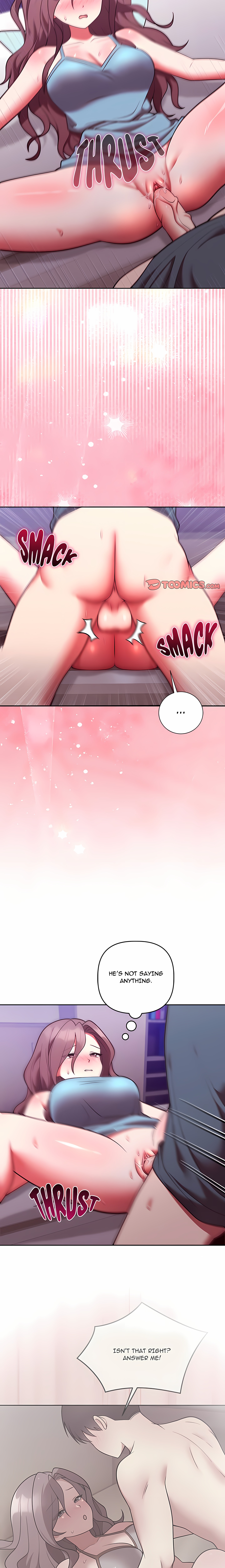 Knot My Secret (Uncensored) Page 18 - MangaHe