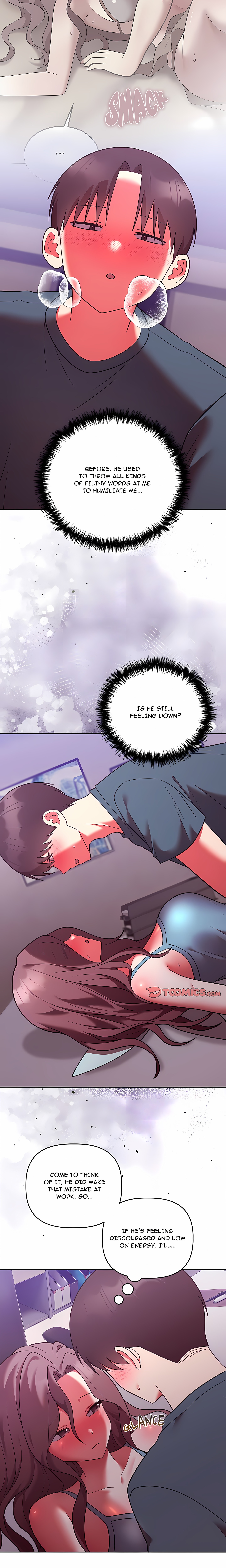 Knot My Secret (Uncensored) Page 19 - MangaHe