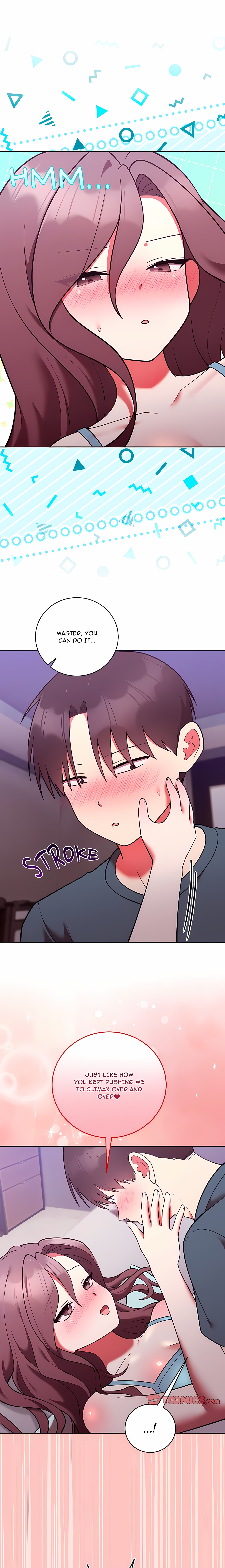 Knot My Secret (Uncensored) Page 20 - MangaHe