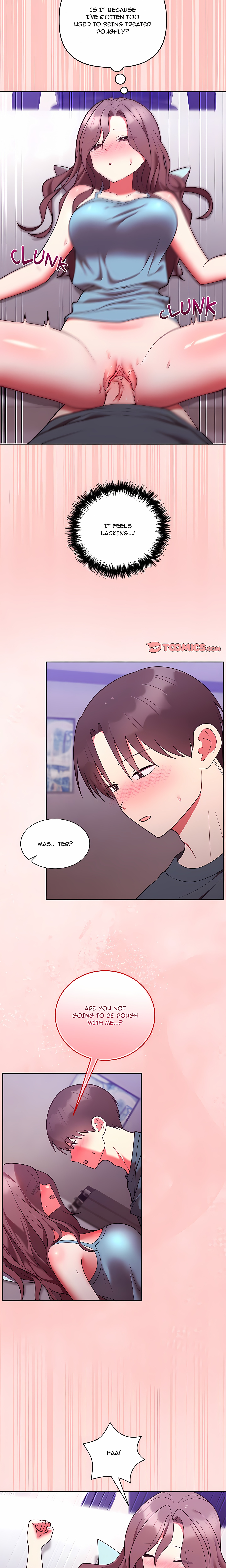 Knot My Secret (Uncensored) Page 23 - MangaHe