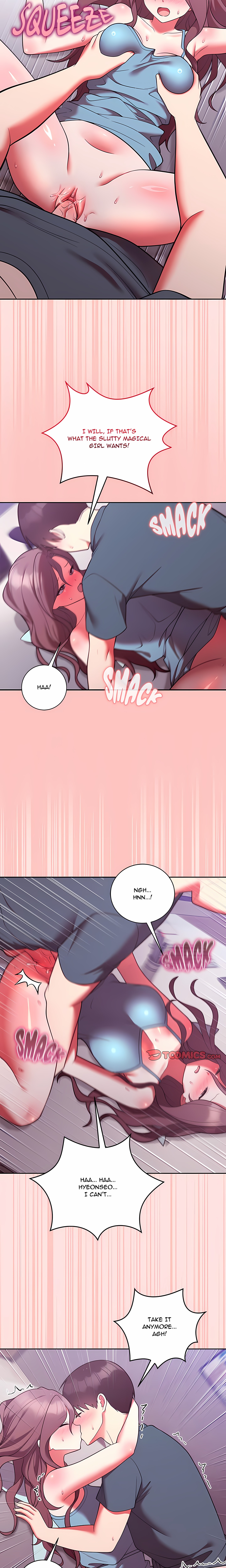 Knot My Secret (Uncensored) Page 24 - MangaHe