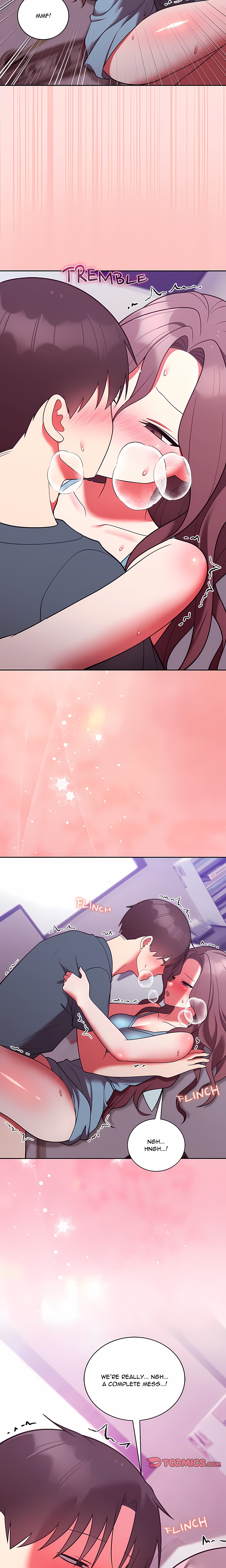 Knot My Secret (Uncensored) Page 25 - MangaHe