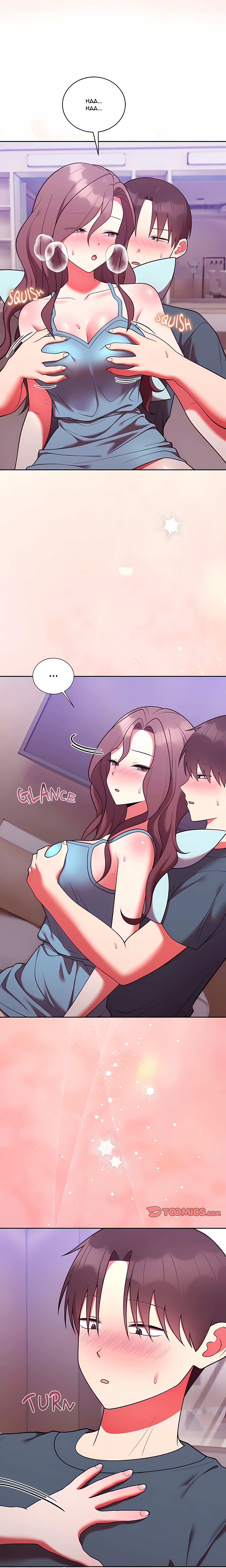 Knot My Secret (Uncensored) Page 5 - MangaHe
