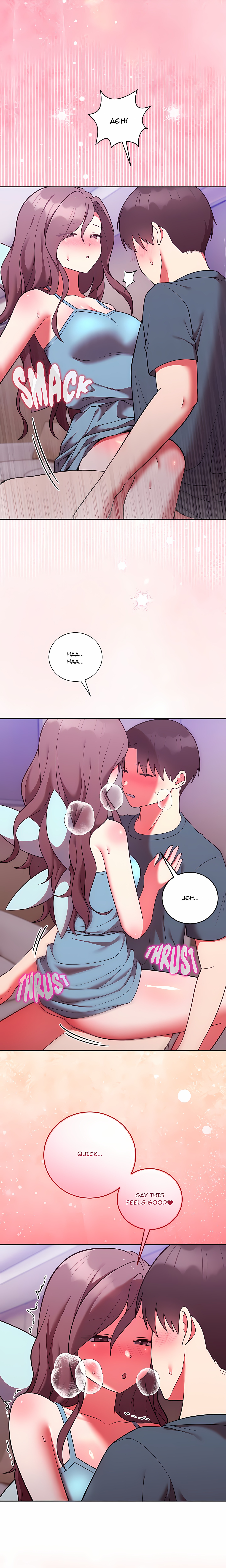 Knot My Secret (Uncensored) Page 6 - MangaHe