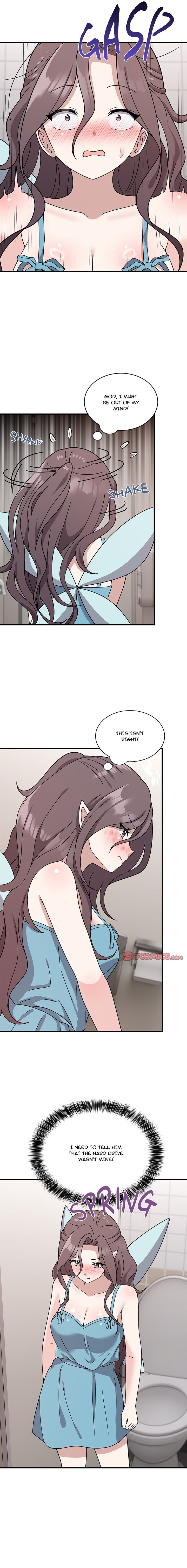 Knot My Secret (Uncensored) Page 13 - MangaHe