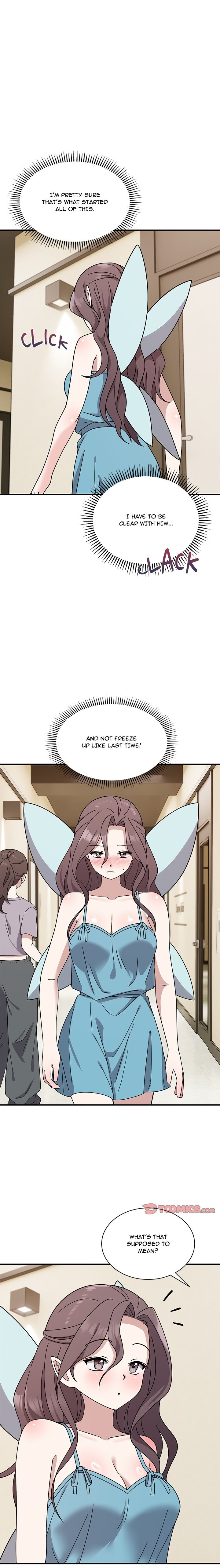 Knot My Secret (Uncensored) Page 14 - MangaHe