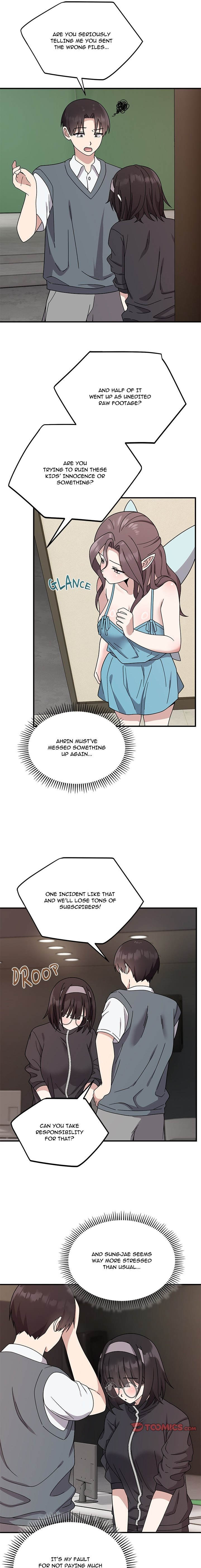 Knot My Secret (Uncensored) Page 15 - MangaHe