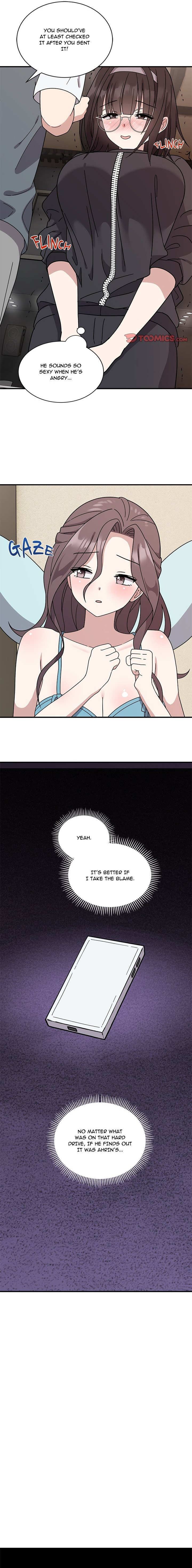 Knot My Secret (Uncensored) Page 17 - MangaHe