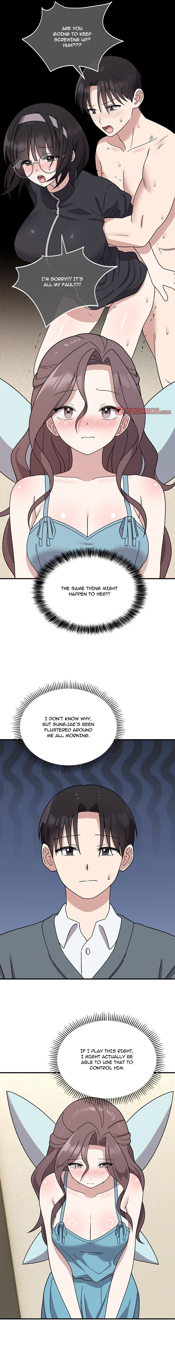 Knot My Secret (Uncensored) Page 18 - MangaHe