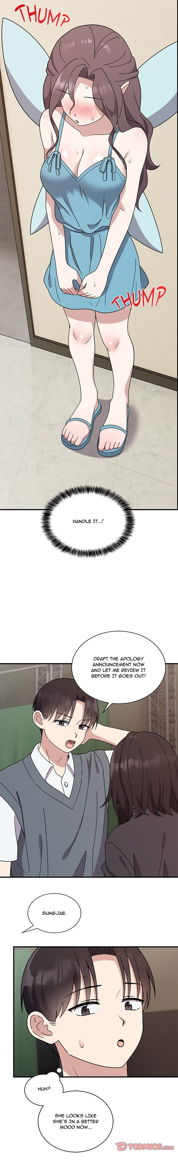 Knot My Secret (Uncensored) Page 20 - MangaHe