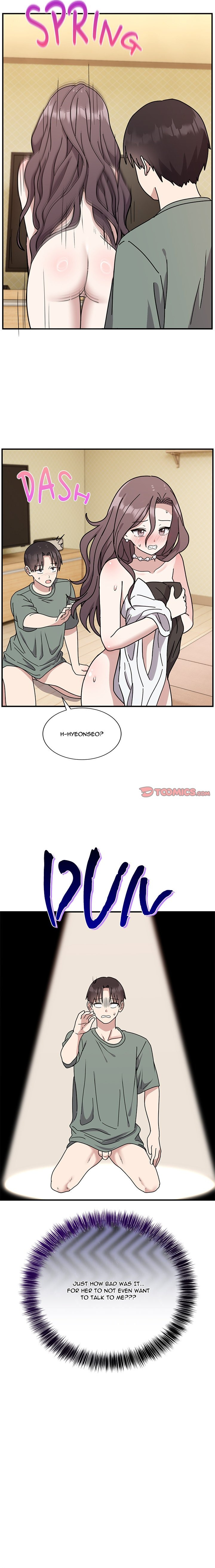 Knot My Secret (Uncensored) Page 3 - MangaHe