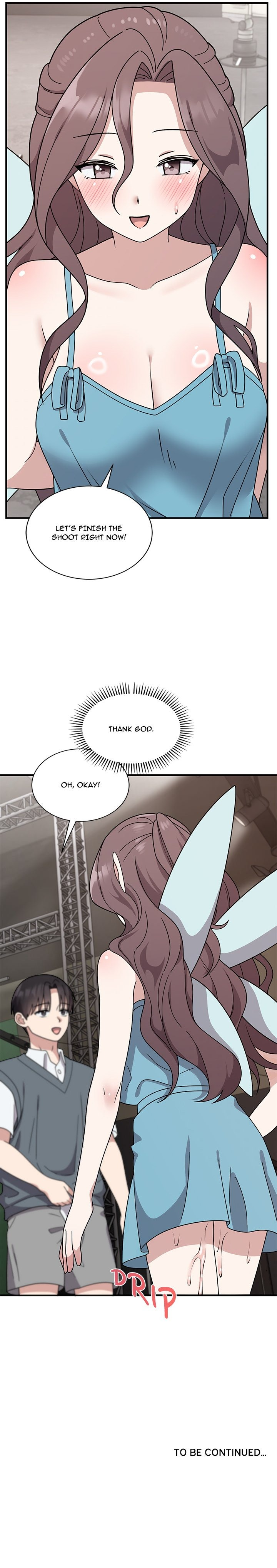 Knot My Secret (Uncensored) Page 21 - MangaHe