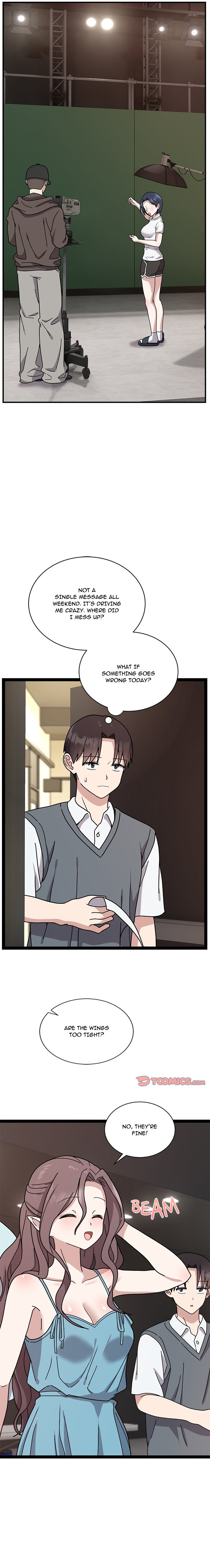 Knot My Secret (Uncensored) Page 4 - MangaHe