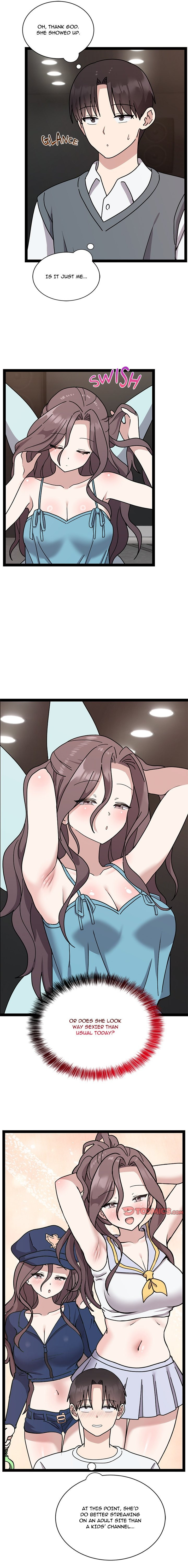 Knot My Secret (Uncensored) Page 5 - MangaHe
