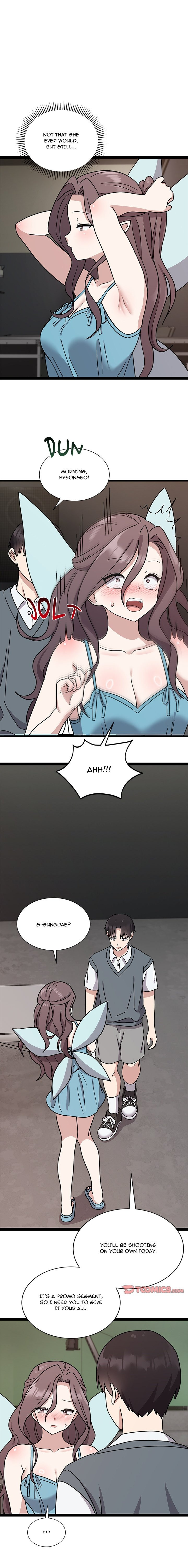 Knot My Secret (Uncensored) Page 6 - MangaHe