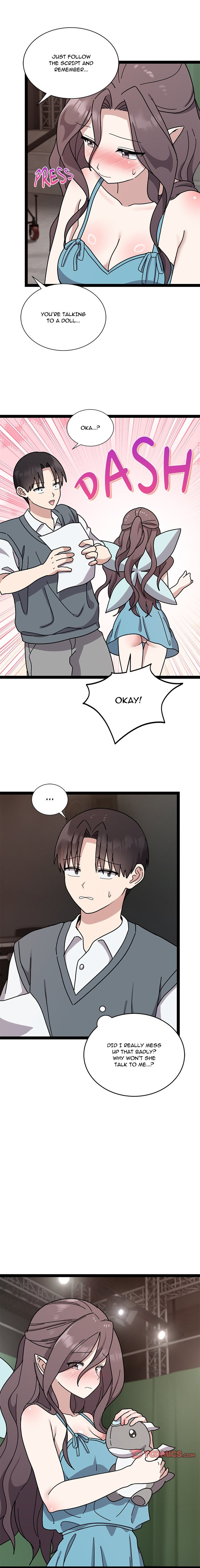 Knot My Secret (Uncensored) Page 7 - MangaHe
