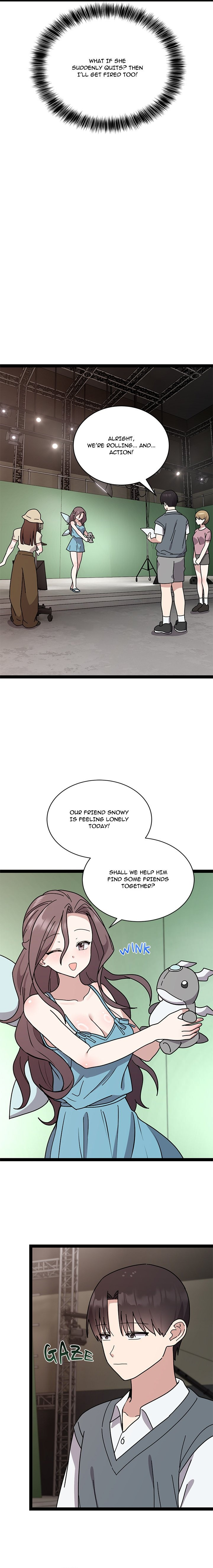 Knot My Secret (Uncensored) Page 8 - MangaHe