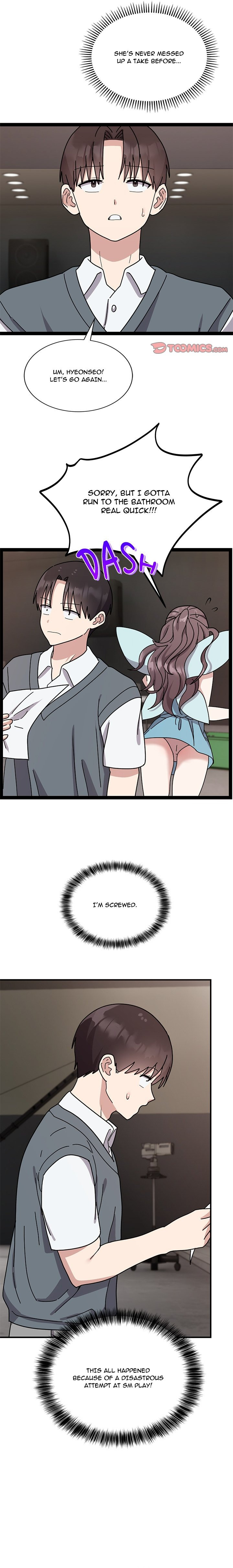Knot My Secret (Uncensored) Page 10 - MangaHe