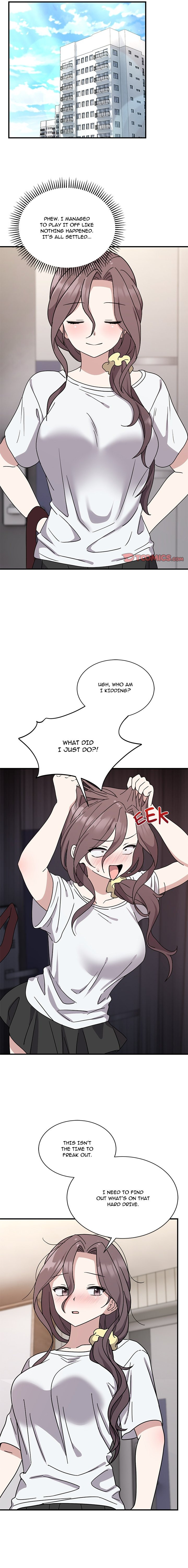 Knot My Secret (Uncensored) Page 12 - MangaHe