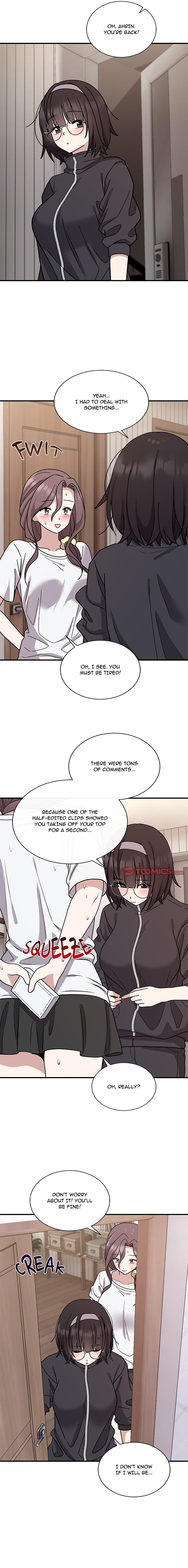 Knot My Secret (Uncensored) Page 14 - MangaHe