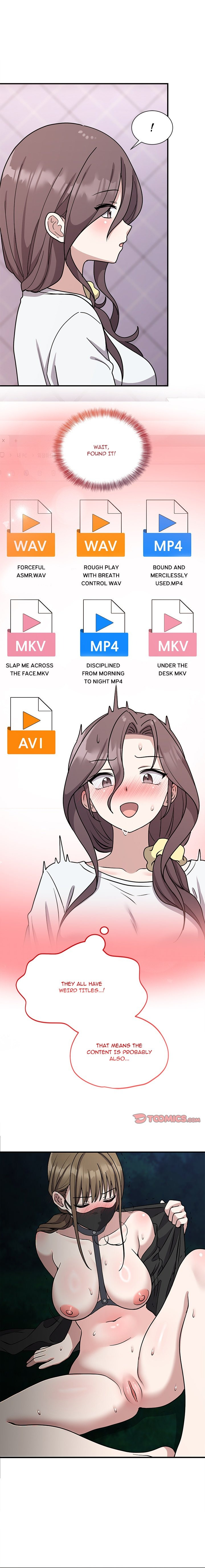 Knot My Secret (Uncensored) Page 16 - MangaHe