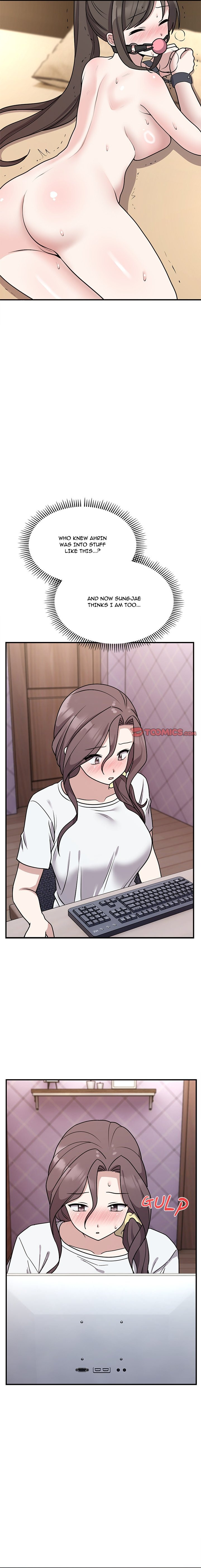 Knot My Secret (Uncensored) Page 17 - MangaHe