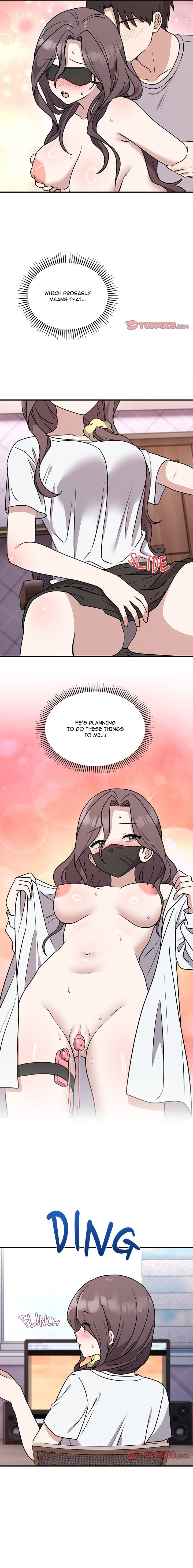 Knot My Secret (Uncensored) Page 18 - MangaHe
