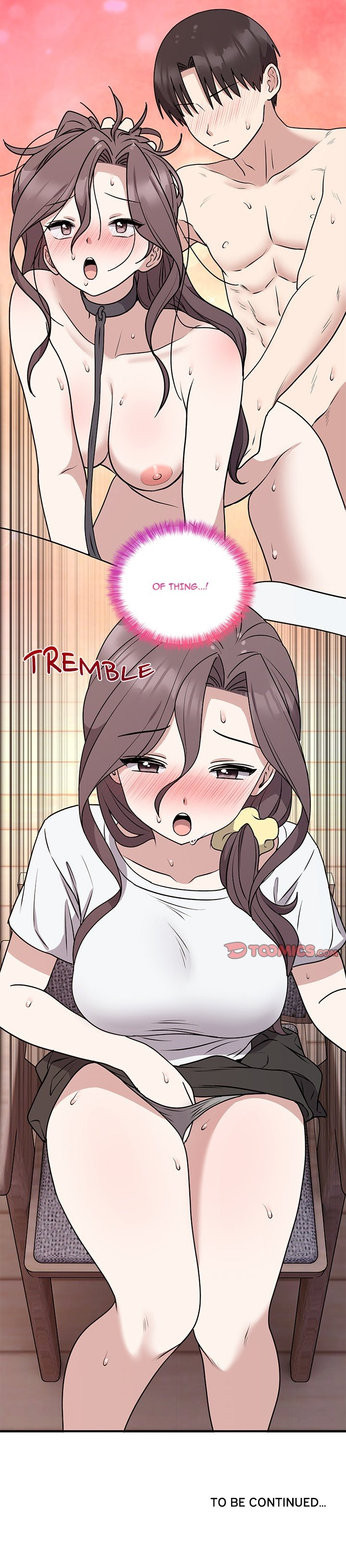 Knot My Secret (Uncensored) Page 20 - MangaHe