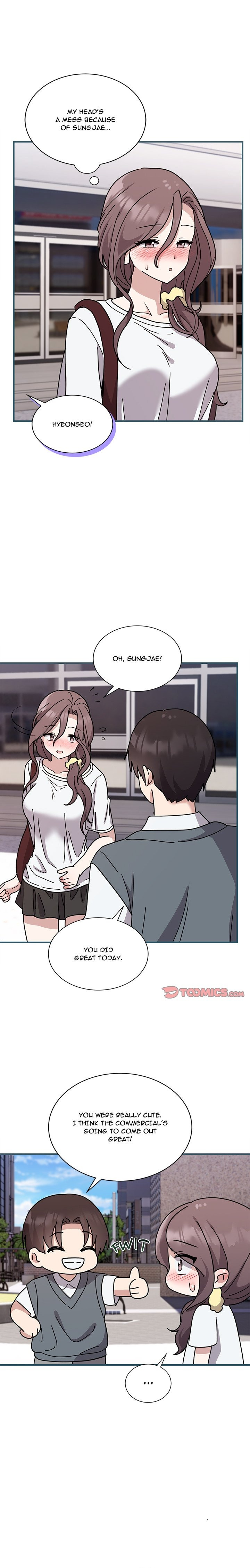 Knot My Secret (Uncensored) Page 4 - MangaHe