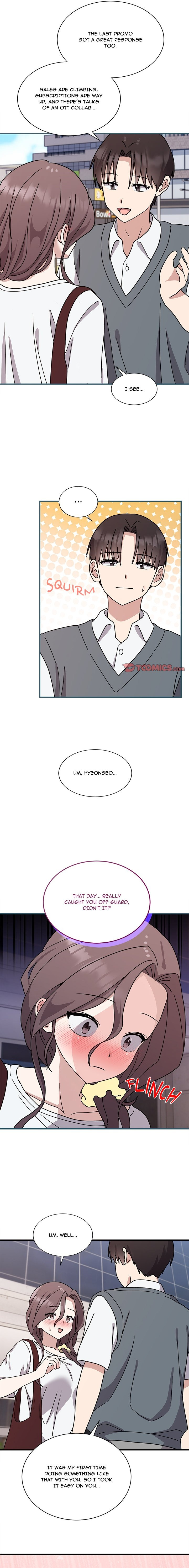 Knot My Secret (Uncensored) Page 5 - MangaHe