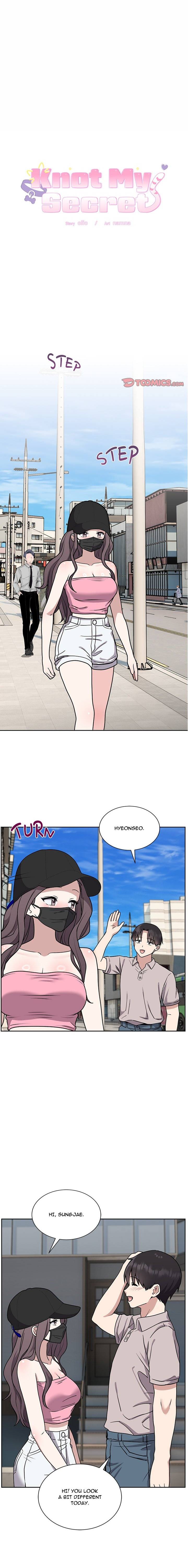 Knot My Secret (Uncensored) Page 2 - MangaHe