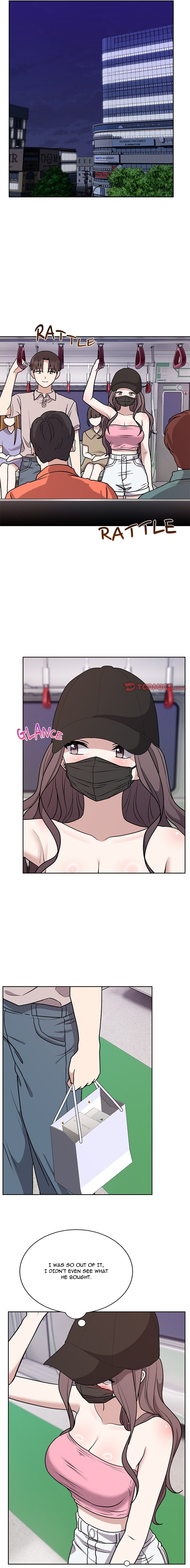 Knot My Secret (Uncensored) Page 18 - MangaHe