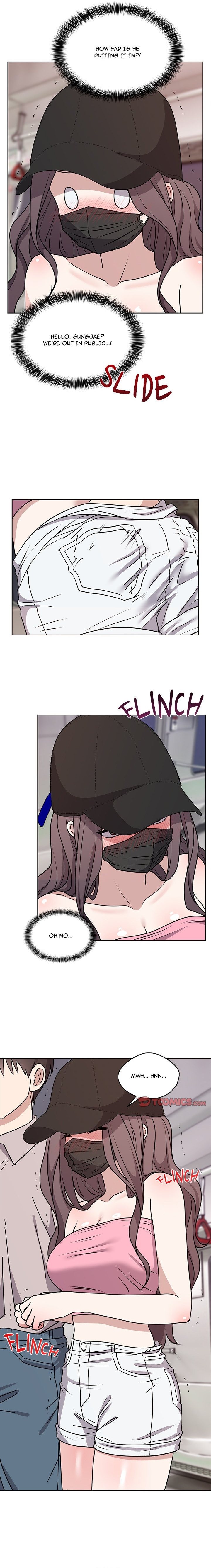 Knot My Secret (Uncensored) Page 20 - MangaHe